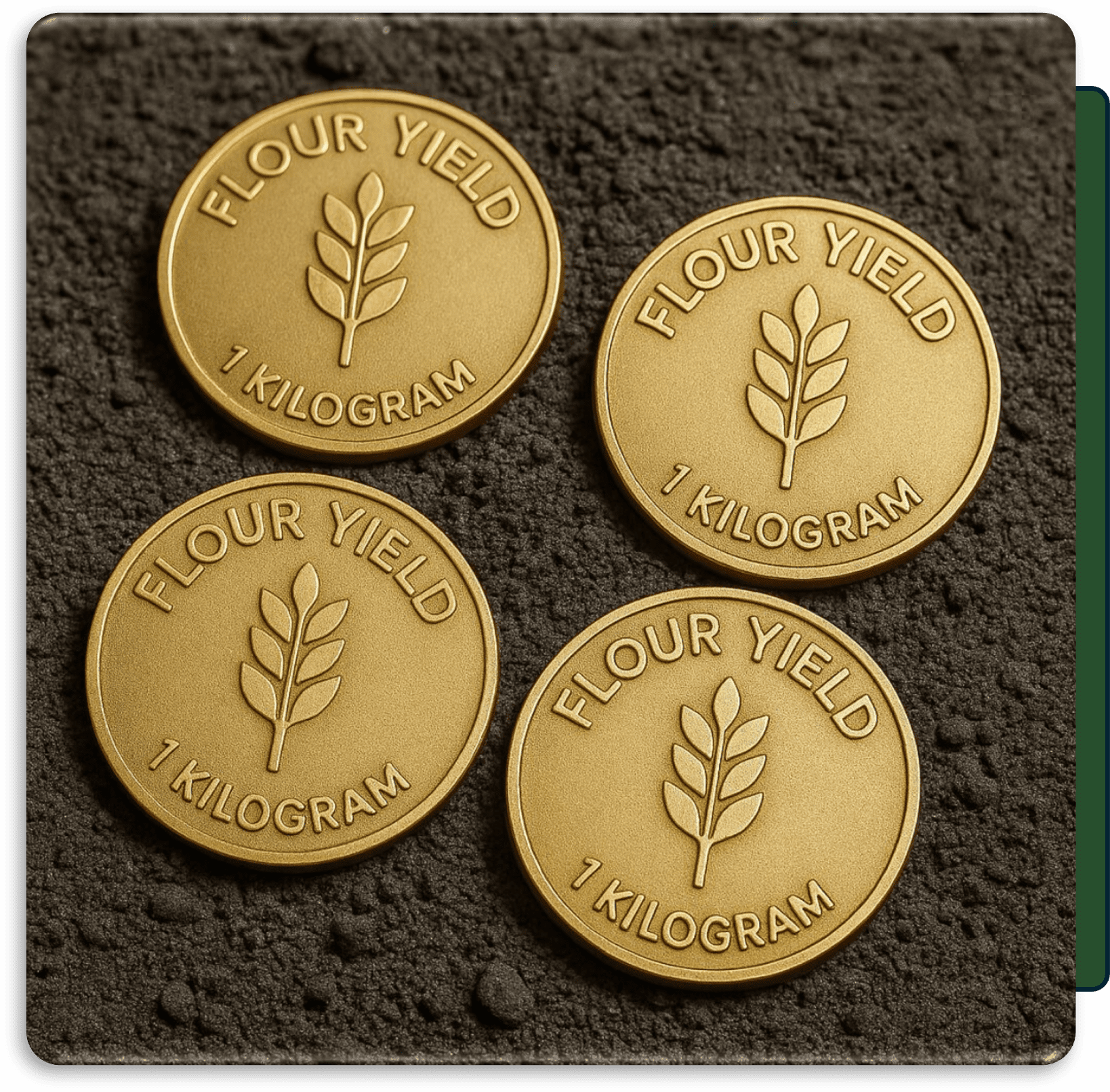 Flour Yield Token (FYT) is the financial backbone and utility token for the FYT Connect ecosphere